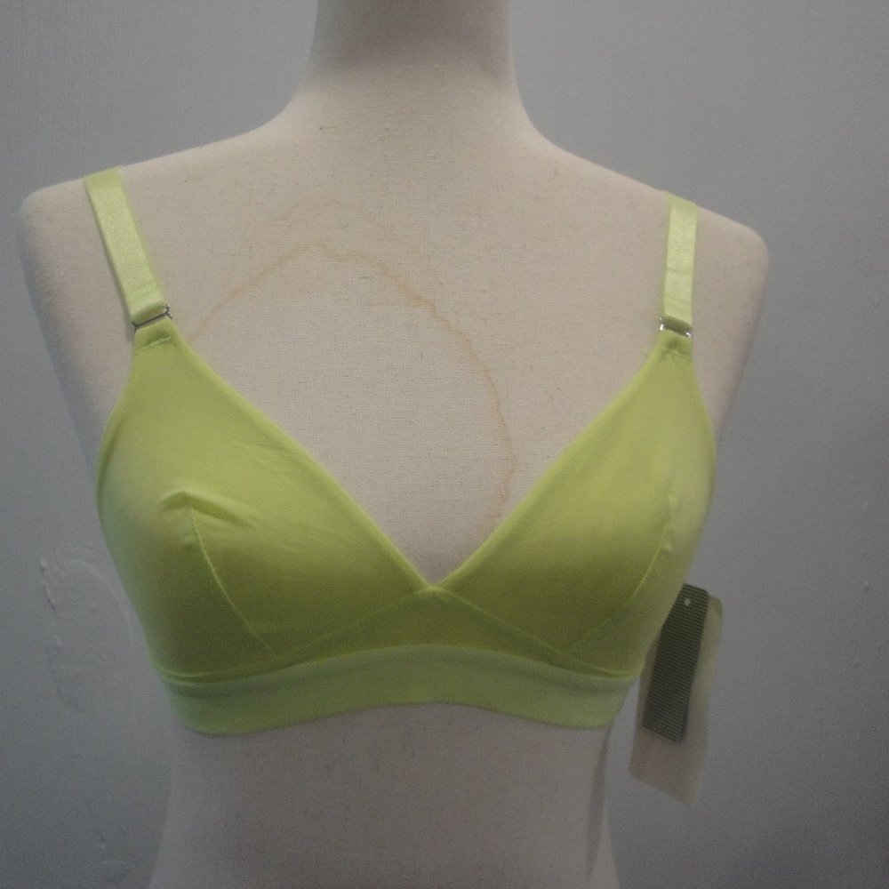 Splendid Intimates Bra Women's Size S  great Spring and Summer Color